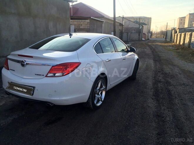 Opel Insignia 2010, 84,000 km - 0.2 l - Bakı