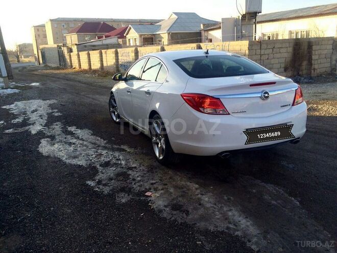 Opel Insignia 2010, 84,000 km - 0.2 l - Bakı