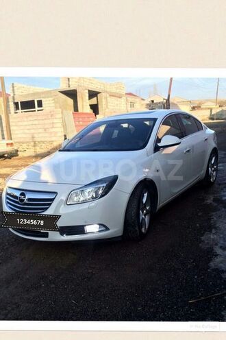 Opel Insignia 2010, 84,000 km - 0.2 l - Bakı