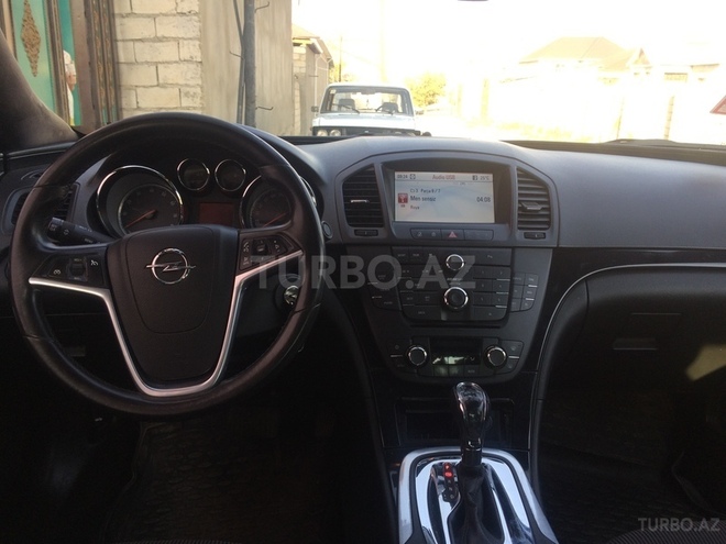 Opel Insignia 2010, 84,000 km - 0.2 l - Bakı