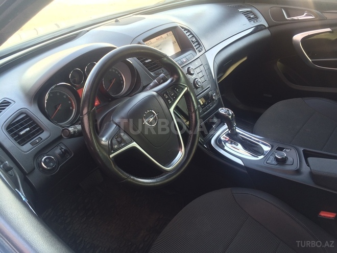 Opel Insignia 2010, 84,000 km - 0.2 l - Bakı