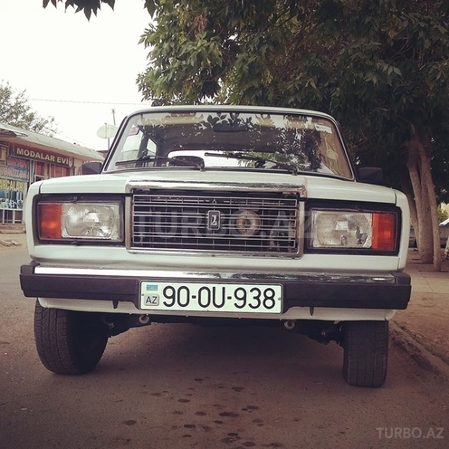 LADA (VAZ) 2107 2010, 98,754 km - 1.6 l - Şirvan