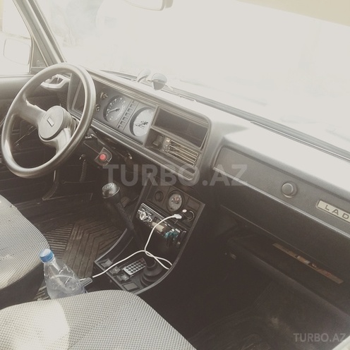 LADA (VAZ) 2107 2010, 98,754 km - 1.6 l - Şirvan