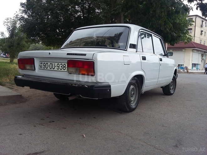 LADA (VAZ) 2107 2010, 98,754 km - 1.6 l - Şirvan