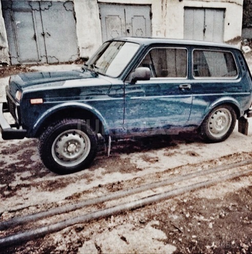LADA (VAZ) Niva 2014, 39,000 km - 1.7 l - Bakı