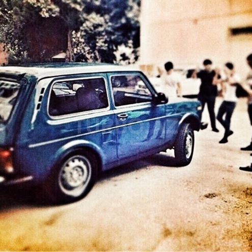 LADA (VAZ) Niva 2014, 39,000 km - 1.7 l - Bakı