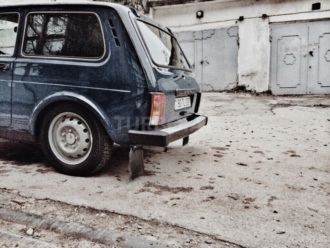 LADA (VAZ) Niva 2014, 39,000 km - 1.7 l - Bakı
