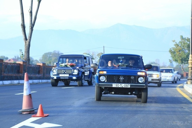 LADA (VAZ) Niva 2014, 39,000 km - 1.7 l - Bakı