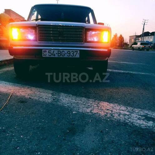 LADA (VAZ) 2107 2009, 51,000 km - 1.6 л - Bakı