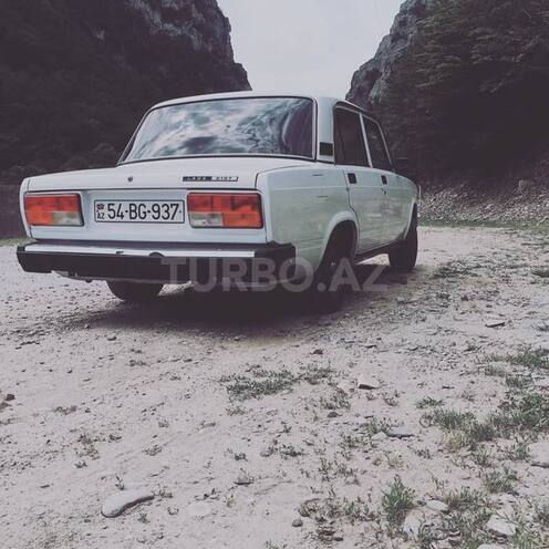 LADA (VAZ) 2107 2009, 51,000 km - 1.6 л - Bakı