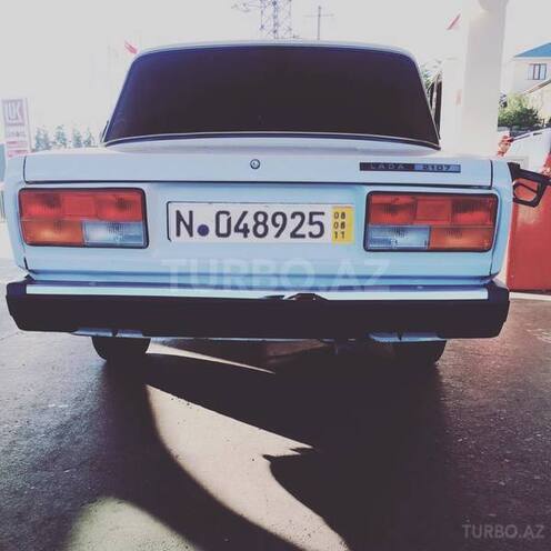 LADA (VAZ) 2107 2009, 51,000 km - 1.6 л - Bakı