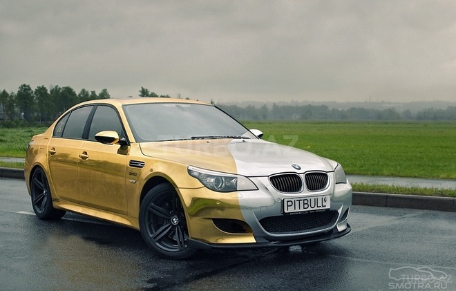 BMW M5 2004, 125,973 km - 4.4 l - Bakı