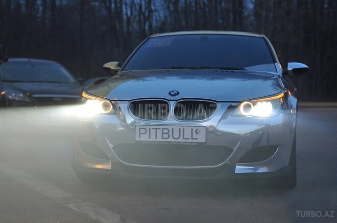 BMW M5 2004, 125,973 km - 4.4 l - Bakı