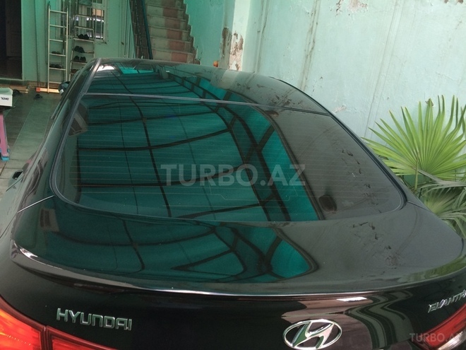 Hyundai Elantra 2014, 21,700 km - 1.8 л - Bakı