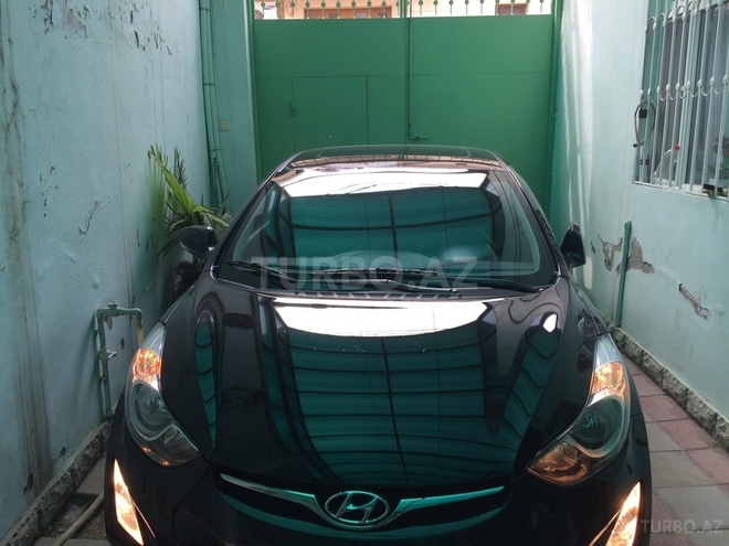Hyundai Elantra 2014, 21,700 km - 1.8 л - Bakı