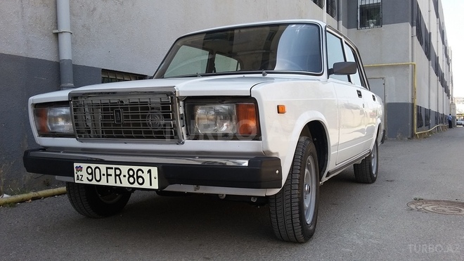 LADA (VAZ) 2107 2009, 73,000 km - 1.6 l - Bakı