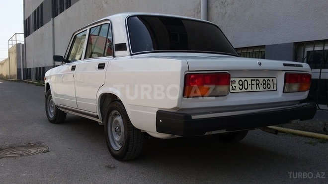 LADA (VAZ) 2107 2009, 73,000 km - 1.6 l - Bakı
