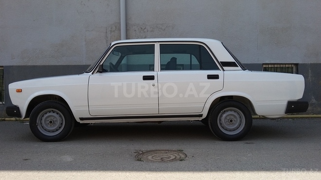 LADA (VAZ) 2107 2009, 73,000 km - 1.6 l - Bakı