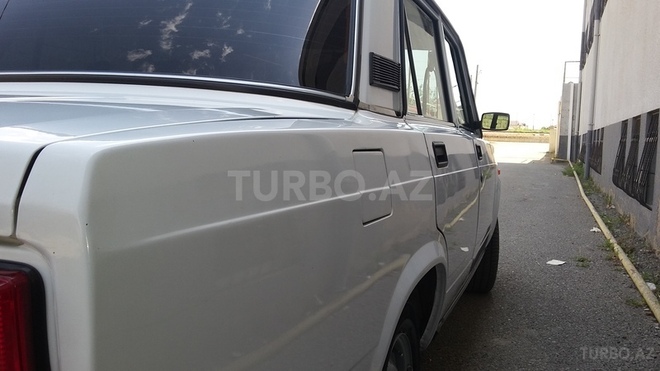 LADA (VAZ) 2107 2009, 73,000 km - 1.6 l - Bakı