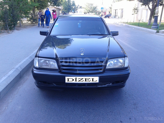 Mercedes C 200 1994, 380,000 km - 2.0 l - Bakı
