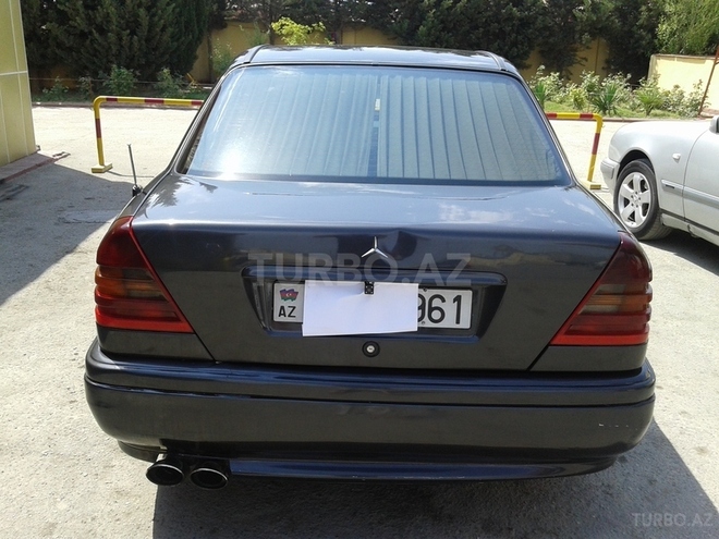 Mercedes C 200 1994, 380,000 km - 2.0 l - Bakı