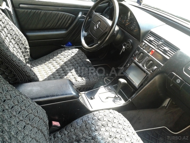 Mercedes C 200 1994, 380,000 km - 2.0 l - Bakı