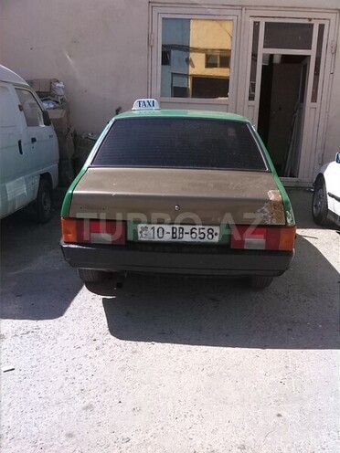 LADA (VAZ) 21099 1993, 397,186 km - 1.5 л - Bakı