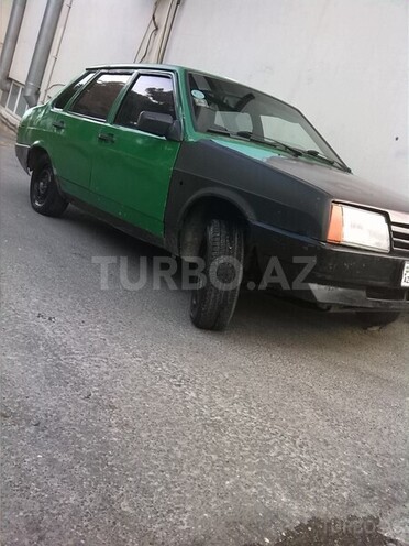 LADA (VAZ) 21099 1993, 397,186 km - 1.5 л - Bakı