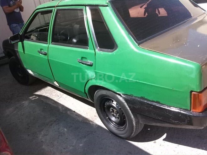 LADA (VAZ) 21099 1993, 397,186 km - 1.5 л - Bakı