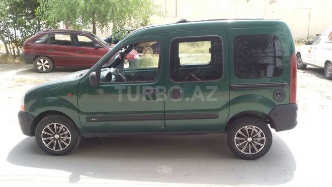 Renault Kangoo 2000, 275,000 km - 1.4 l - Bakı