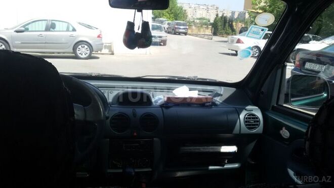 Renault Kangoo 2000, 275,000 km - 1.4 l - Bakı