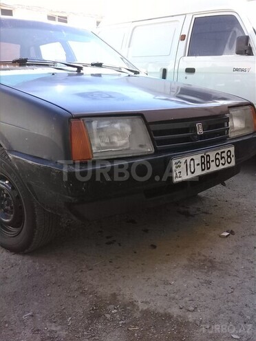 LADA (VAZ) 21099 1993, 397,186 km - 1.5 л - Bakı