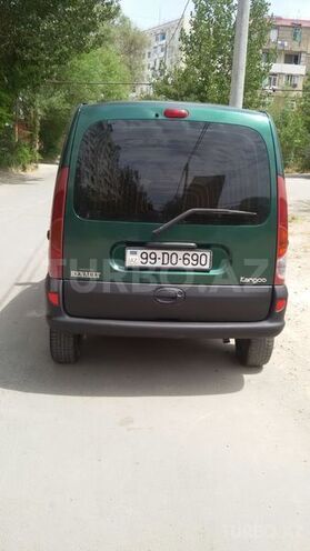Renault Kangoo 2000, 275,000 km - 1.4 l - Bakı
