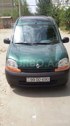 Renault Kangoo 2000, 275,000 km - 1.4 l - Bakı