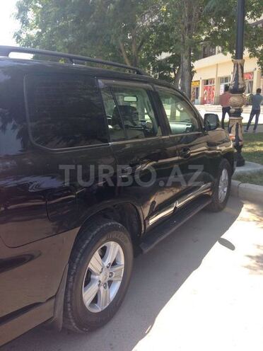 Toyota Land Cruiser 2008, 275,000 km - 4.5 l - Gəncə
