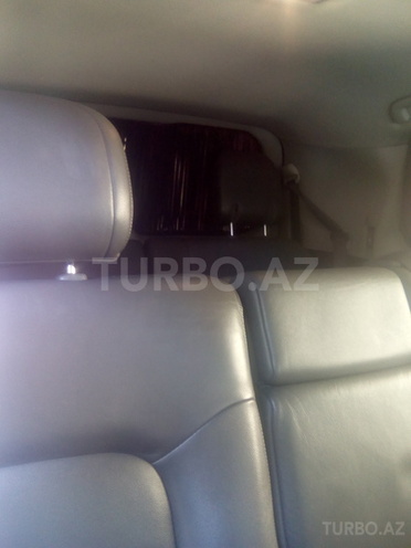 Toyota Land Cruiser 2008, 275,000 km - 4.5 l - Gəncə
