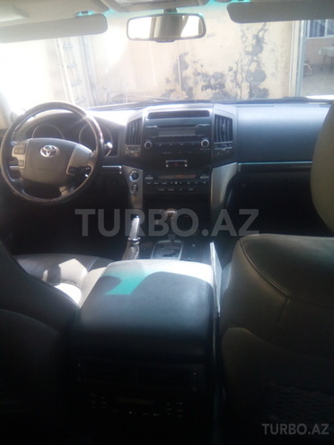 Toyota Land Cruiser 2008, 275,000 km - 4.5 l - Gəncə