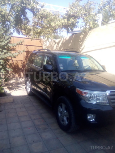 Toyota Land Cruiser 2008, 275,000 km - 4.5 l - Gəncə