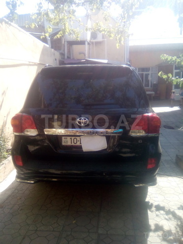Toyota Land Cruiser 2008, 275,000 km - 4.5 l - Gəncə