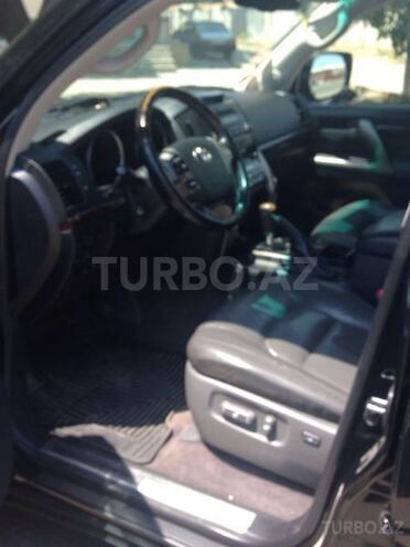 Toyota Land Cruiser 2008, 275,000 km - 4.5 l - Gəncə