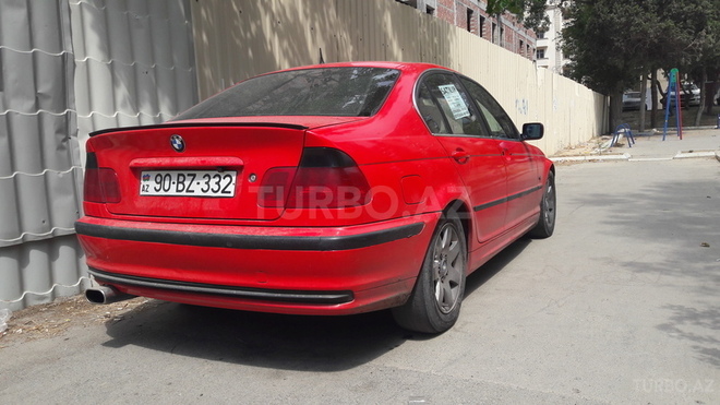 BMW 325 1998, 352,000 km - 2.5 л - Bakı
