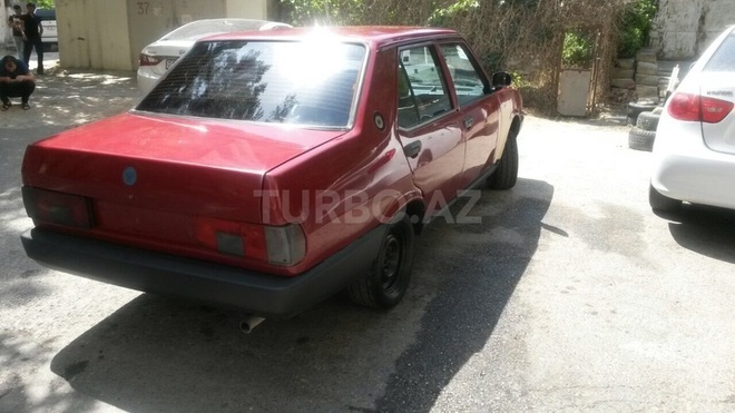 Tofas Sahin 2006, 198,600 km - 1.6 l - Bakı