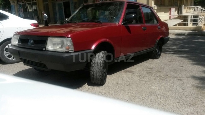 Tofas Sahin 2006, 198,600 km - 1.6 l - Bakı