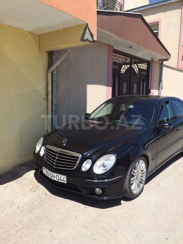 Mercedes E 270 2003, 222,000 km - 2.7 л - Bakı