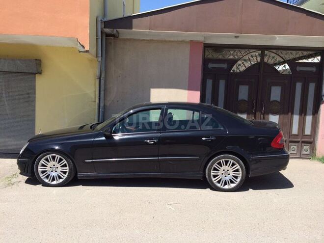 Mercedes E 270 2003, 222,000 km - 2.7 л - Bakı