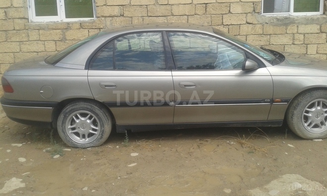 Opel Omega 1997, 2,970,000 km - 2.5 l - Bakı