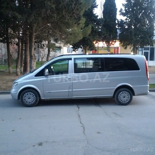 Mercedes Vito 2007, 340,000 km - 2.2 l - Bakı