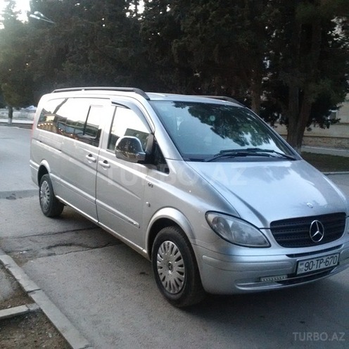 Mercedes Vito 2007, 340,000 km - 2.2 l - Bakı
