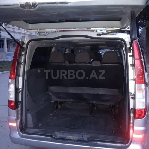Mercedes Vito 2007, 340,000 km - 2.2 l - Bakı