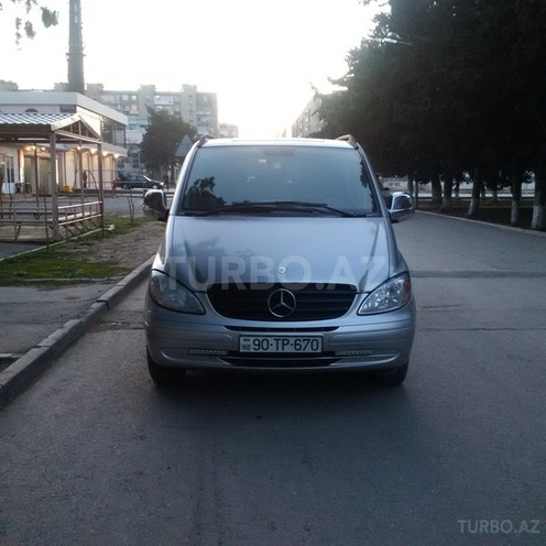 Mercedes Vito 2007, 340,000 km - 2.2 l - Bakı